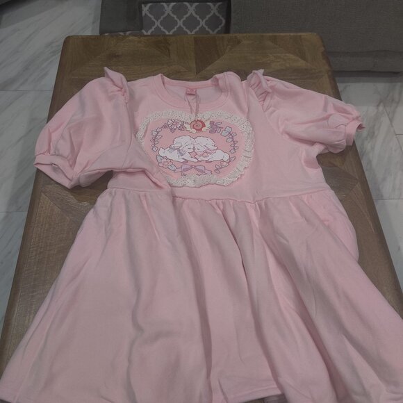 Unique Vintage Miss Candyholic dress size XL New (Oversized) - Picture 1 of 5